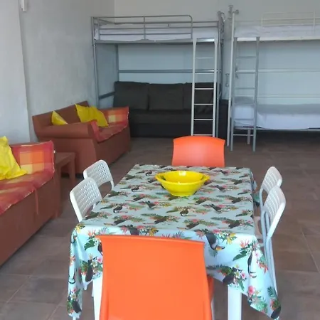Live Arico Casa Mari * La Jaca