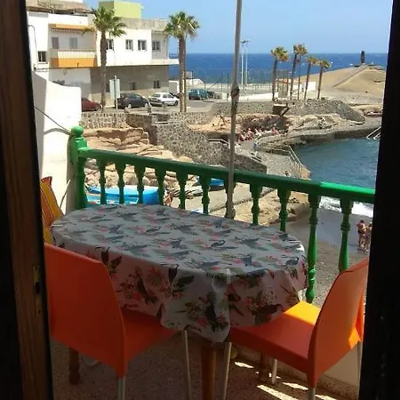 Holiday home Live Arico Casa Mari La Jaca