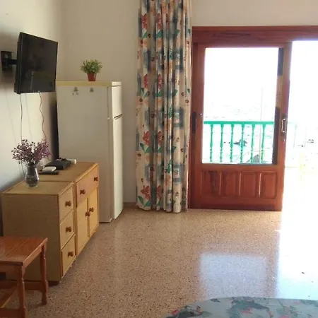 Live Arico Casa Mari La Jaca