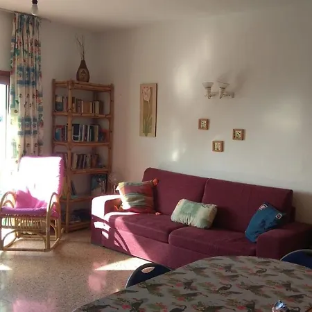 Holiday home Live Arico Casa Mari La Jaca